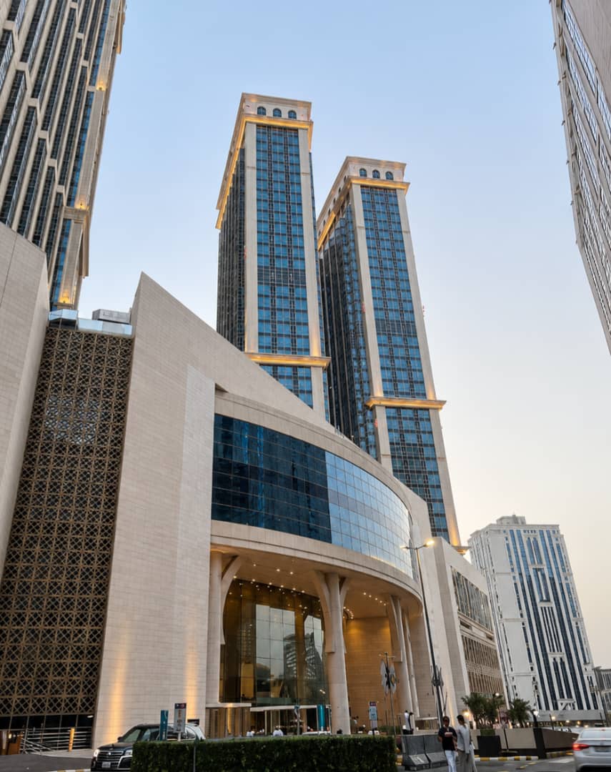 عمرة VIP مع فطور الصباح
